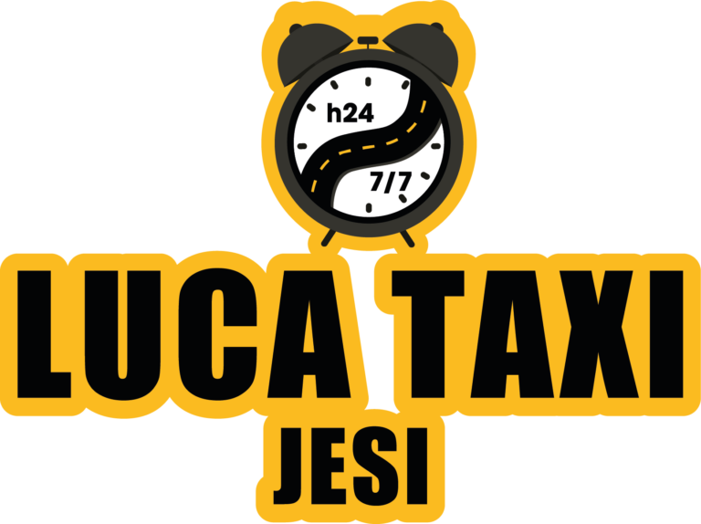 LOGO_LUCA TAXI-JESI